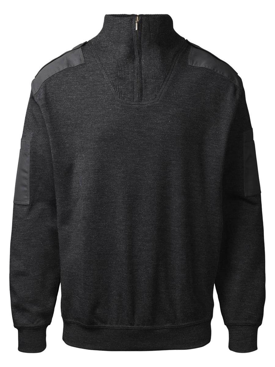 Clipper Zip Neck Regular